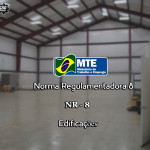 NR-8 norma sobre Edificações