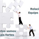 Trabalho em equipe, sinergia que traz resultados
