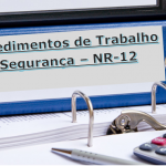 Procedimento de Trabalho e Segurança conforme NR-12