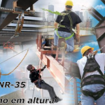 NR-35 trabalho em altura