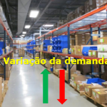 Demanda do estoque de Manutenção