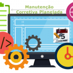 Manutenção Corretiva, situações onde é planejada