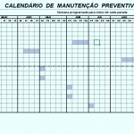 Mapa das 52 semanas