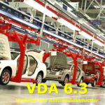 Norma VDA 6.3, auditoria de processo