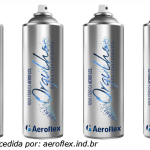 Aerossol, tecnologia de 90 anos