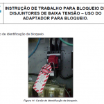 Procedimento na Manutenção e sua elaboração