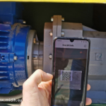 QR Code na gestão da Manutenção