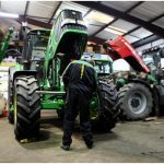 Máquinas agrícolas e sua lubrificação